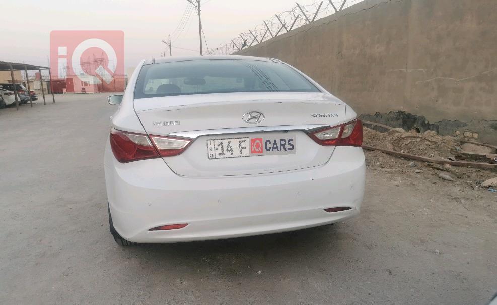 هيونداي سوناتا